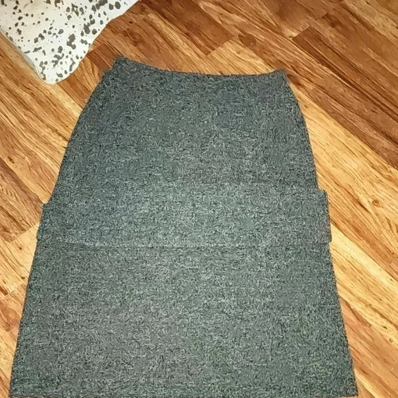 Crazy Horse Liz Clairborne Full Length Skirt - Picture 1 of 4